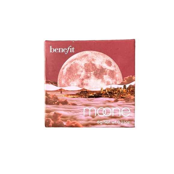 Benefit Other - Benefit Moone Rich Berry Blush
Rich berry blush
